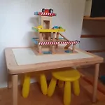Triplex En Plein Coeur De דירה