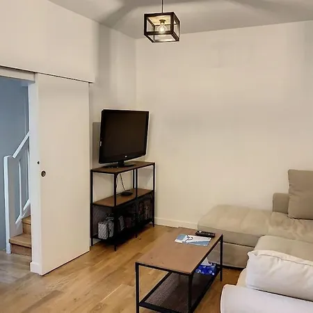 Triplex En Plein Coeur De * Дьепп