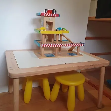 Triplex En Plein Coeur De Апартаменты