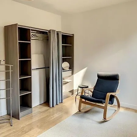 Апартаменты Triplex En Plein Coeur De *