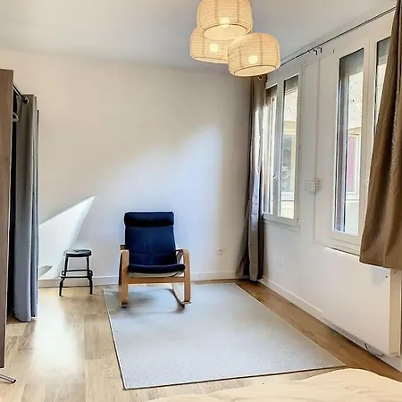 Апартаменты Triplex En Plein Coeur De *