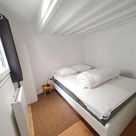 Triplex En Plein Coeur De Апартаменты Дьепп