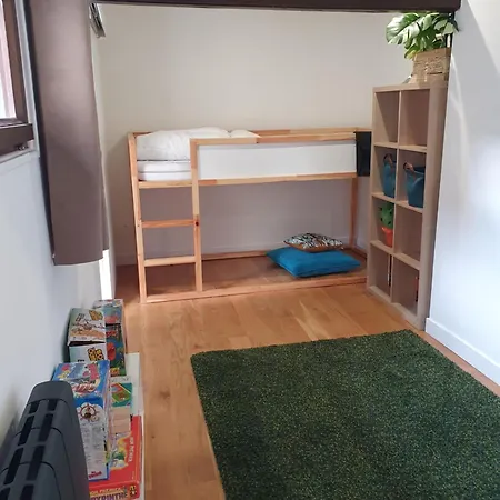 شقة Triplex En Plein Coeur De دْييب
