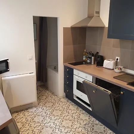 Апартаменты Triplex En Plein Coeur De Дьепп